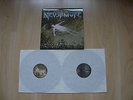 NEVERMORE DREAMING NEON BLACK,2 LP,DEAD MINT,ULTRA PARE