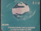 LI MINGQIANG PLAYS MOZART / WANG JIAN ZHONG / CHOPIN / ENESCO ELECTRECORD RARE