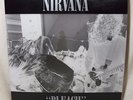 NIRVANA Bleach 2LP 20th Anniversary Deluxe Edition White Vinyl Sub Pop