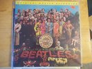 BEATLES - SGT PEPPERS     MFSL  NM LP AUDIOPHILE HALF SPEED MASTER