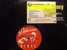 THE BRAND NEW HEAVIES - HEAVY RHYME EXPERIENCE THEME (12