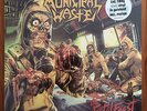 Municipal Waste - The Fatal Feast [LP, Clear Vinyl, Nuclear Blast, NEW] Exodus