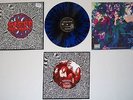 SLEEP Holy Mountain BLUE/BLACK SPLATTER VINYL /200 high on fire electric wizard