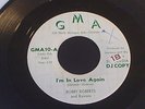 BOBBY ROBERTS AND RAVONS  CHIC GARAGE BAND 1964 SUPER RARE PROMO 45RPM EXCELLENT