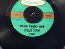 willie west willie knows how monster r and b