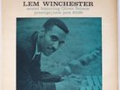 LEM WINCHESTER: Lem’s Beat PRESTIGE NEW JAZZ 8239 lp NM- Oliver Nelson RVG DG