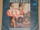 Yes - Round About - extra rare German isue