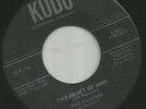 DOOWOP R&B - FALCONS -- THIS HEART OF MINE --HEAR BOTH -1958 DETROIT KUDO