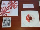 The White Stripes Lafayette Blues 1st Press Itay Records 006 with Inserts Jack