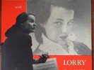 RARE LORRY RAINE Interlude With ORIGINAL Jazz Vocal LP Nelson Riddle ADVANCE EX