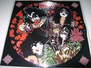 Kiss mas caliente que el infierno Picture Disc RARE LP