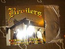Broilers Fackeln Im Sturm Vinyl LP limitiertes rares Sammlerstück 1997 Oi-Punk