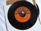 CHUCK BROWN  Hard Times At My Door/Lead me to...EXCELLO 45-2210 VG+++