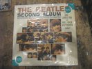 RARE The Beatles Second Album ORIGINAL 1964 Mono 1st Pressing LP IN SEARS SHRINK