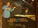 Phillips Import 6500 143 Haebler & Szeryng Mozart KV 379,301,305,376 Holland'72
