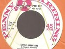 George Baker Selection Little Green Bag 45 7