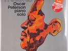 OSCAR PETERSON: Tracks Piano Solo SEALED Vinyl LP Jazz RARE