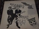 THE CRAMPS ROCK 'N' ROLL MONSTER BASH TURN BLUE RECORDS TB.100 RARE BOOTLEG