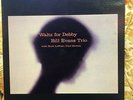 Bill Evans Waltz For Debby Riverside 9399 Stereo Orpheum DG Blue Label Jazz LP