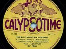 JAMAICA - Lord Flea on rare Calypsotime label - great early mento