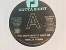 Outta Sight demo You Know How To Love Me - Phyllis Hyman
