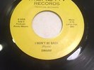 RARE DETROIT ROCK/PUNK 45 ON MERLYN. DWARF GOTTA GET LOUDER/ I WON'T BE BACK
