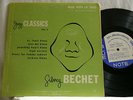 SIDNEY BECHET Jazz Classics Vol 2  Frankie Newton Blue Note 7003 10