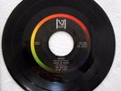 Beatles 45 Record Taste of Honey Ask Me Why Vee Jay VJ EP1903 Brackets Logo