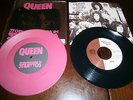 QUEEN - RSD - KEEP YOURSELF ALIVE + STORMTROOPERS IN STILETTO'S - MERCURY - MAY