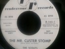 Rockabilly Surf Promo 45 The Scouts 