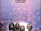 Focus Moving Waves - 2nd vinyl LP album record UK 2931002 POLYDOR/BLUE HORIZON