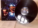 The Mission   Masque   very rare vinyl LP format. First Press   EX/ EX Vertigo