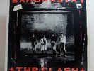 The Clash ?– Sandinista SEALED 1st Press 1980 USA 3LP w/ Stickers Sex Pistols