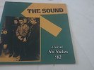 The Sound - Live At No Nukes '82 / Utrecht (7'' Black Vinyl / 50 Copies)