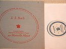 Marcelle MEYER DISCOPHILES DF 13*BACH* 10 