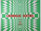 VARIOUS: The Cicadelic 60's, Vol. 2; Out Of Order LP (light pressing bubble on