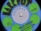 THE DARKER SHADES OF BLACK/WINSTON WILLIAMS/SKINHEAD REGGAE/JACKPOT 45  EX+