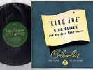 King Oliver King Joe Columbia 33S1065 10