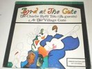 THE CHARLIE BYRD TRIO - BYRD AT THE GATE - ORIG LP 1982 MFSL PROMO MADE IN JAPAN