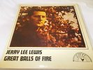 JERRY LEE LEWIS - GREAT BALLS OF FIRE - OZ 4 TRK 7