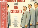 BUDDY HOLLY&THE CRICKETS-JAPAN-LP- MONO- BANEROLE-JAPAN-UNGESPIELT 