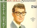 BUDDY HOLLY-JAPAN-LP- SHOWCASE- JAPAN-STEREO- UNGESPIELT 