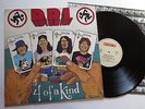 D.R.I. - Four of a kind LP 1988