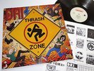 D.R.I. - Thrash Zone LP 1989