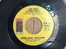 JOHN GARY WILLIAMS 70s northern soul The Whole Damn World Is Going Crazy   Stax