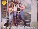 CLOUD NINE: We're Just Good Friends… So Rock On LP (Australia, laminated cove