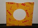 The Jaguars Sing ; The Way You Look Tonight ; Baby : R-DELL WHITE LABEL PROMO 45