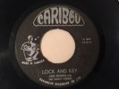 LORD BRYNNER WITH THE MIGHTY VIKINGS/LOCK AND KEY&YVONNE CARIBOU LISTEN