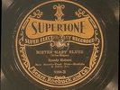 78 RPM   Al Miller (as Speedy Holmes), Supertone 9364, E-V+  Blues