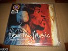JIMI HENDRIX HEAR MY MUSIC LP NEW 200GR VINYL RECORD STORE DAY LOW NUMBER #2484
